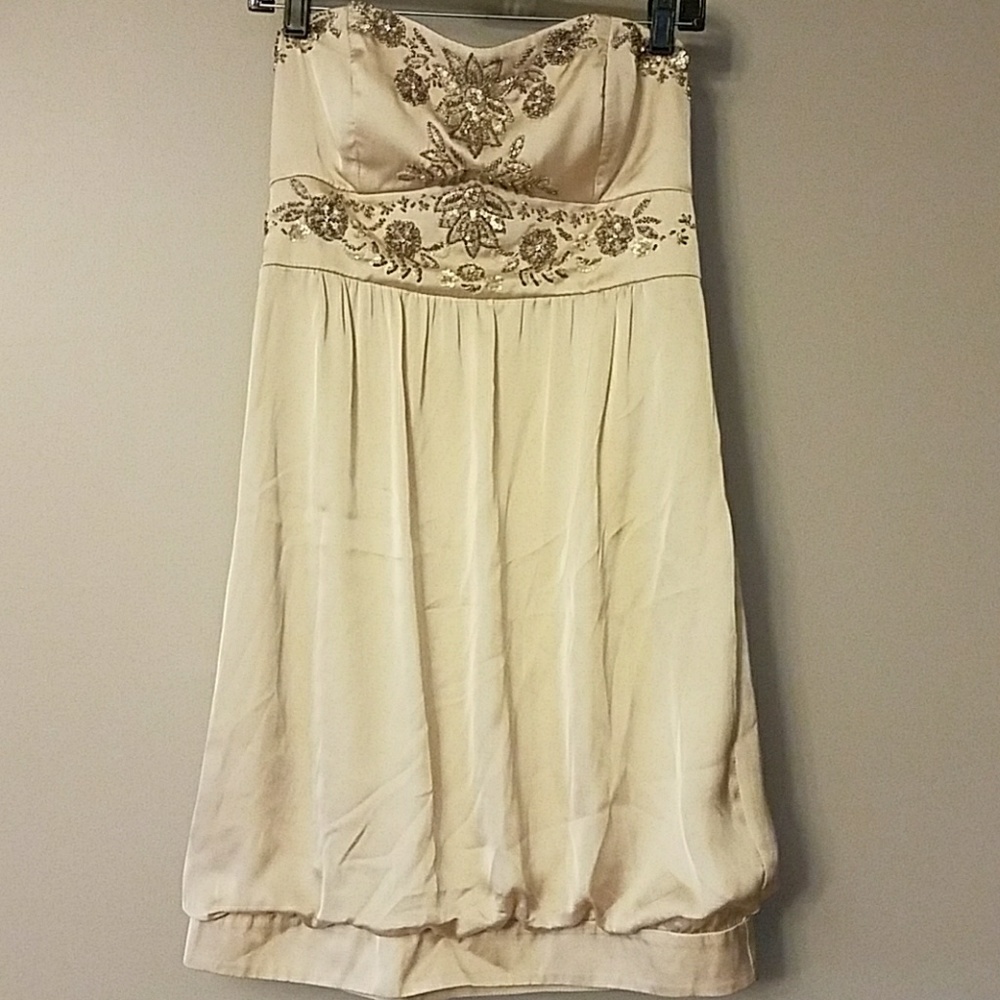 Sue Wong Beaded Dress